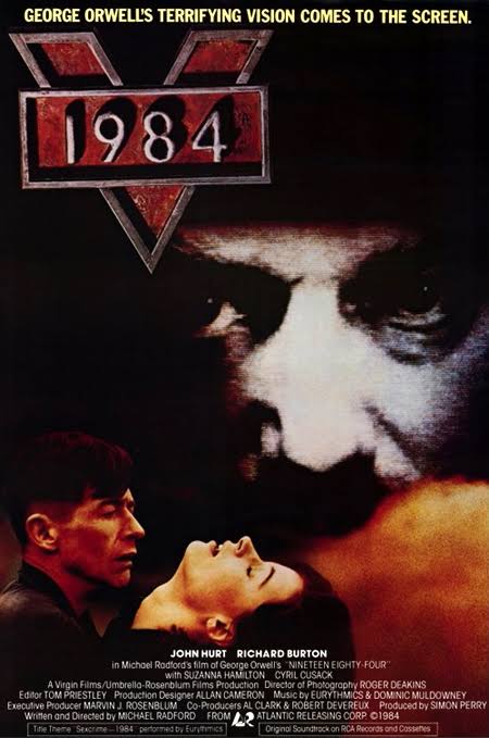 一九八四-英国 / 1984 1956电影封面图/海报