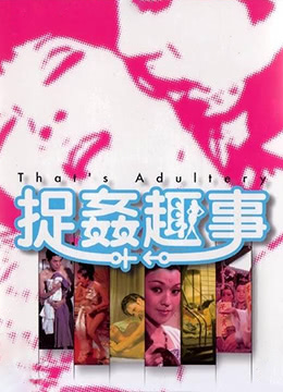 捉奸趣事_闺房趣事 / That S Adultery 1975电影封面图/海报