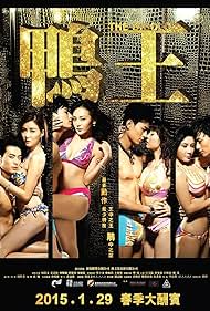 鸭王 / The Gigolo 2015电影封面图/海报